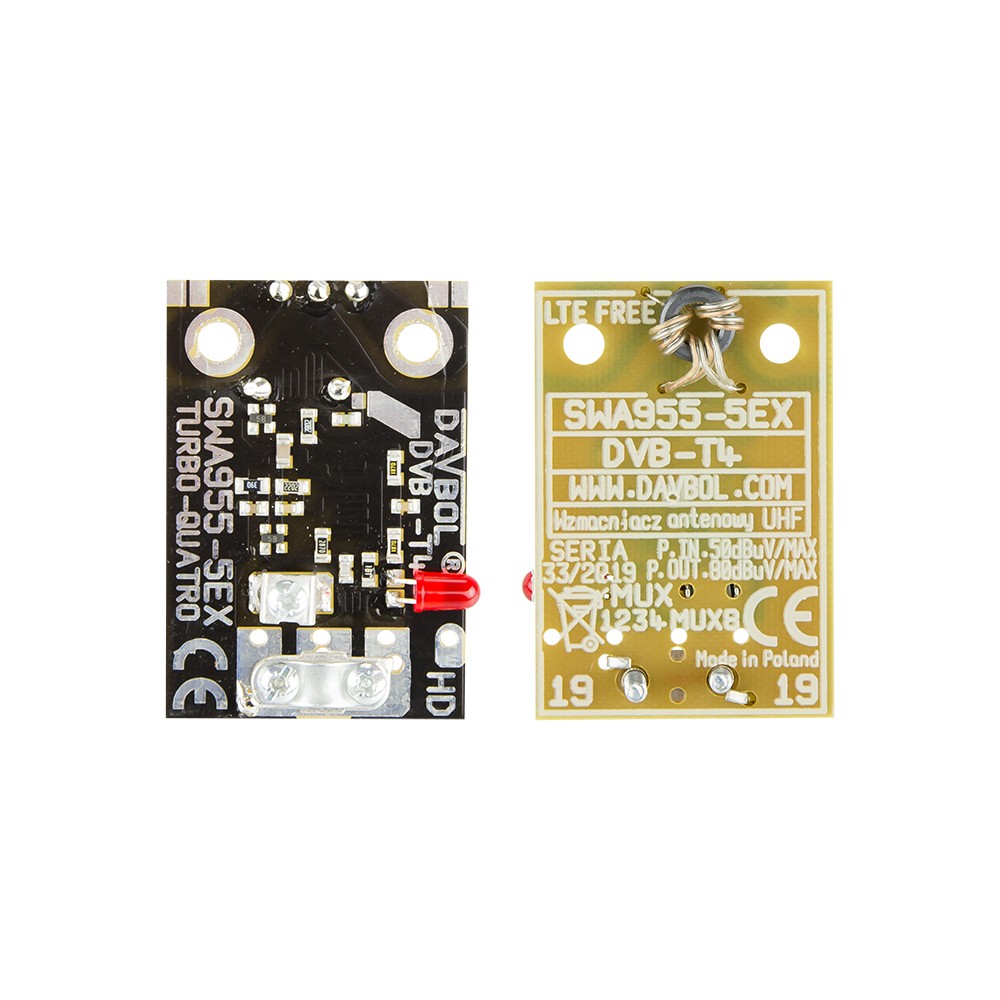 SWA antenos stiprintuvas-955-5EX-Pagrindinis SWA antenos stiprintuvas-955-5EX-Pagrindinis