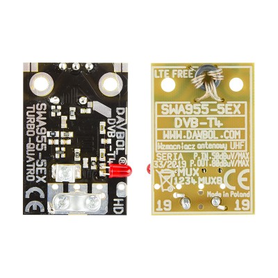 SWA antenos stiprintuvas-955-5EX-Pagrindinis