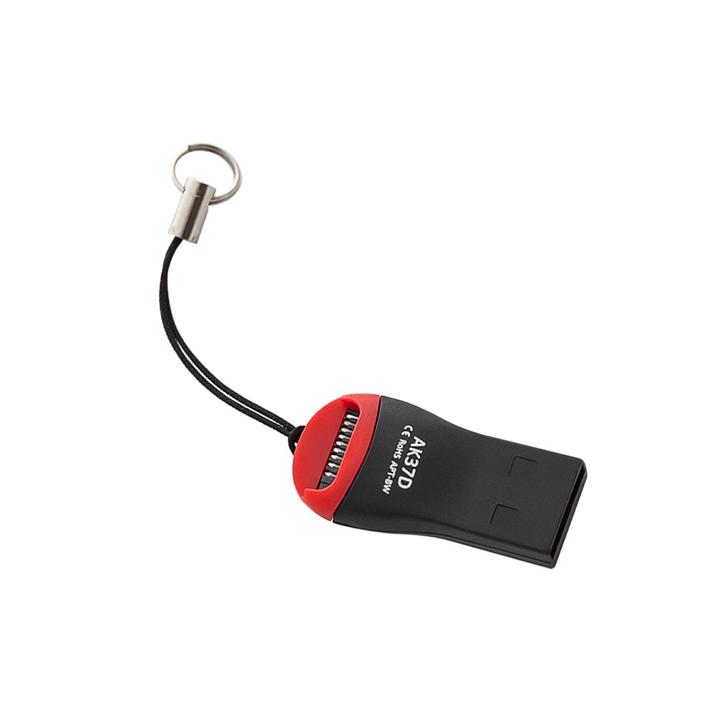 Micro SD/M2 kortelių skaitytuvas MC124-Pagrindinis