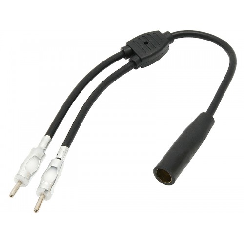 Automobilio antenos adapteris-Pagrindinis
