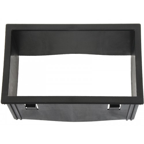 2DIN VW plastikinis automobilio adapteris-Pagrindinis 2DIN VW plastikinis automobilio adapteris-Pagrindinis
