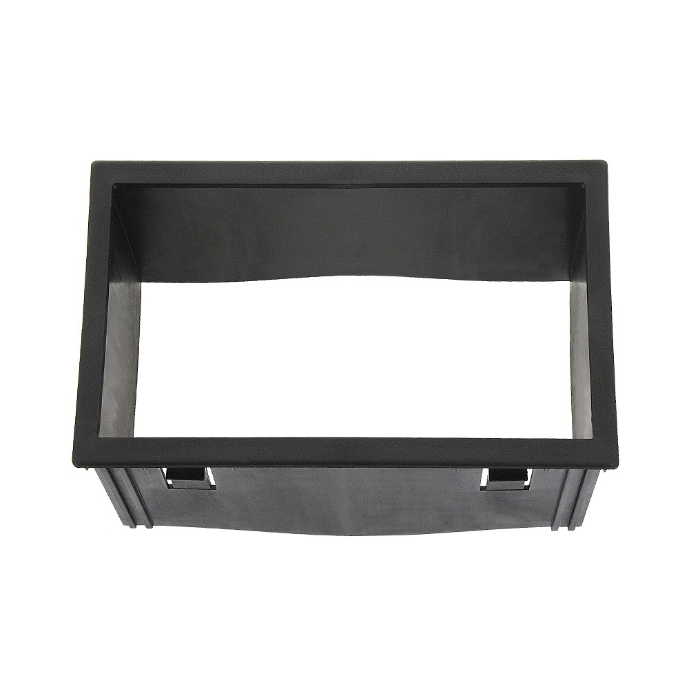 2DIN VW plastikinis automobilio adapteris-Pagrindinis 2DIN VW plastikinis automobilio adapteris-Pagrindinis