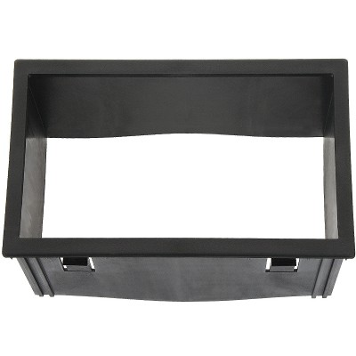 2DIN VW plastikinis automobilio adapteris-Pagrindinis