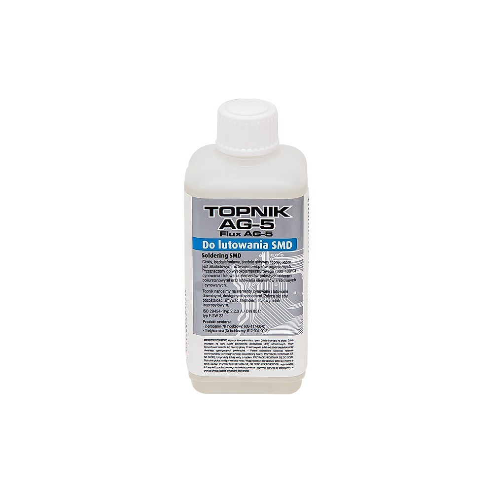 Flux AG-5 100 ml AG-Pagrindinis