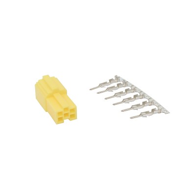 ISO LIZDAS MINI-ISO (geltonas korpusas +-Pagrindinis