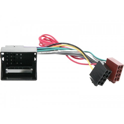 FIAT automobilio adapteris NAUJAS-ISO-Pagrindinis