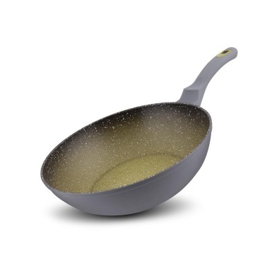 Pan LAMART LT1197 WOK Olive-Keptuvės