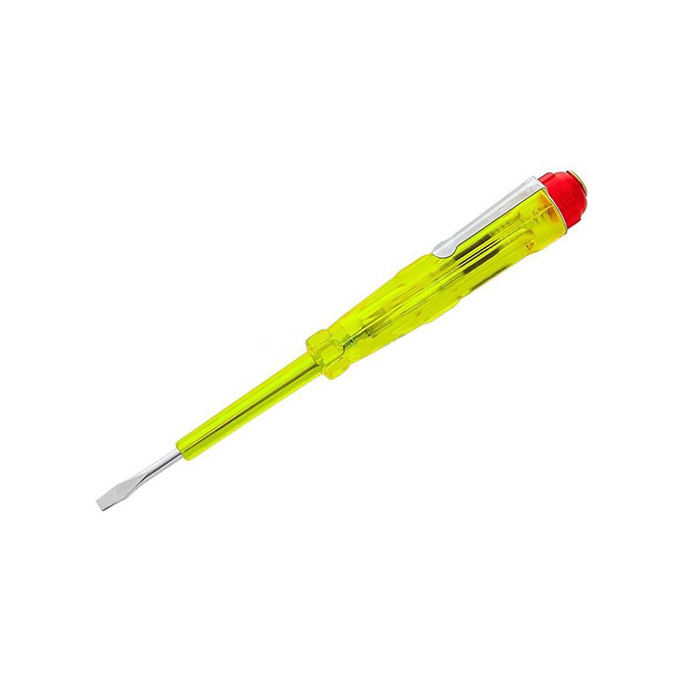 Atsuktuvo įtampos testeris 130 mm testeris-Pagrindinis Atsuktuvo įtampos testeris 130 mm testeris-Pagrindinis