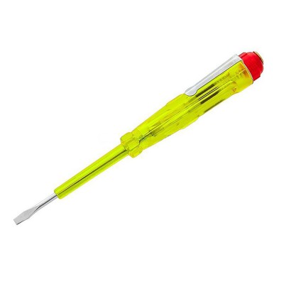 Atsuktuvo įtampos testeris 130 mm testeris-Pagrindinis