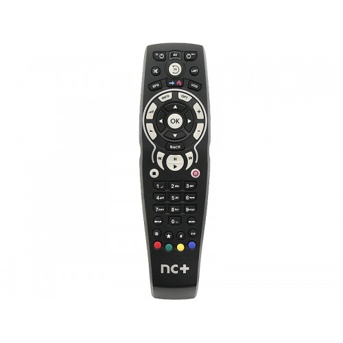 Televizoriaus nuotolinio valdymo pultas "NC+"/TV