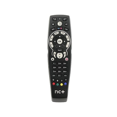 Televizoriaus nuotolinio valdymo pultas "NC+"/TV