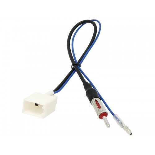"Toyota" automobilio antenos adapteris-DIN-Pagrindinis