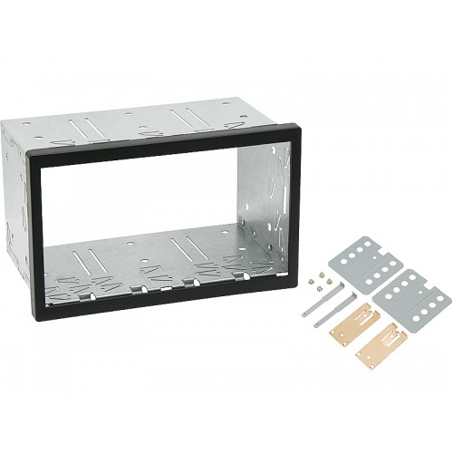 2DIN universalus centrinis skydelis (118x188,5 mm)-Pagrindinis