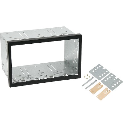 2DIN universalus centrinis skydelis (118x188,5 mm)-Pagrindinis