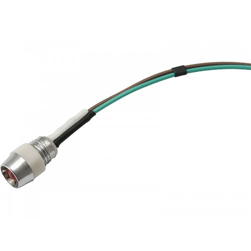 LED 5mm (RED MIG.12V) matuoklis su viela-Pagrindinis