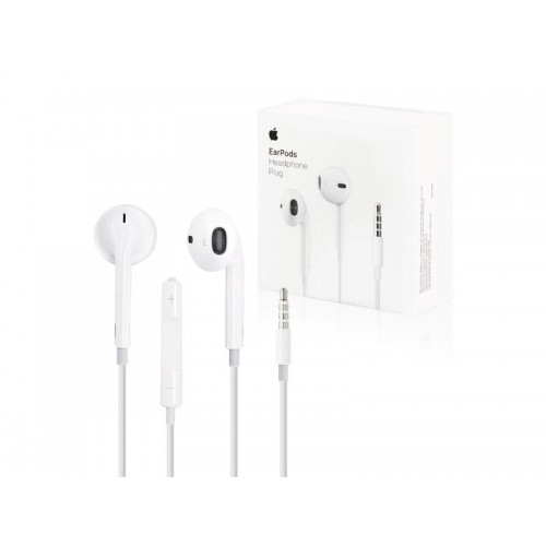 Ausinės APPLE EARPODS MNHF2ZM/A-Į ausį dedamos ausinės