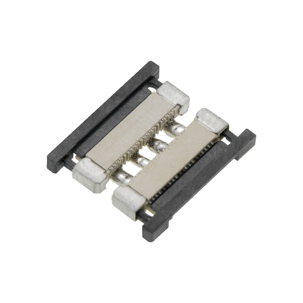 Jungtis LED juostelėms 10 mm RGB-Pagrindinis Jungtis LED juostelėms 10 mm RGB-Pagrindinis