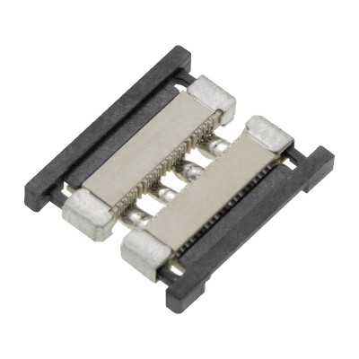 Jungtis LED juostelėms 10 mm RGB-Pagrindinis