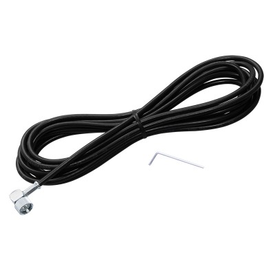 SIRIO SUPER 70 CB automobilinė antena-Pagrindinis