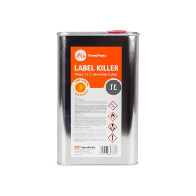 LABEL KILLER 1l. AG valiklis-Pagrindinis