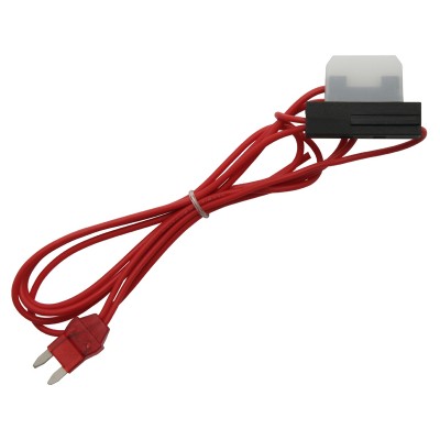 Saugiklio adapteris su MIDI saugiklio laikikliu papildomai