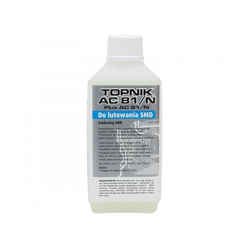 AC FLUID-81/N 100 ml. AG-Pagrindinis