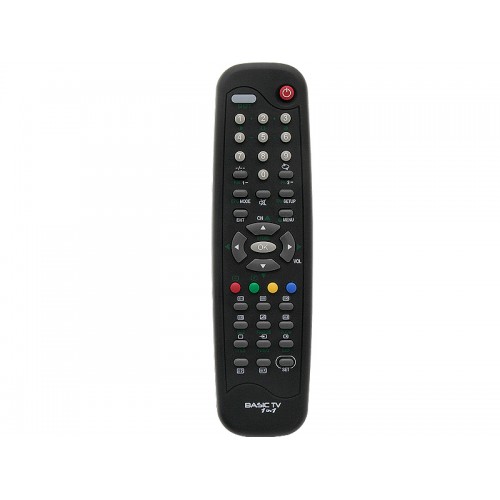 MAK BASIC TV 1in1 universalus nuotolinio valdymo