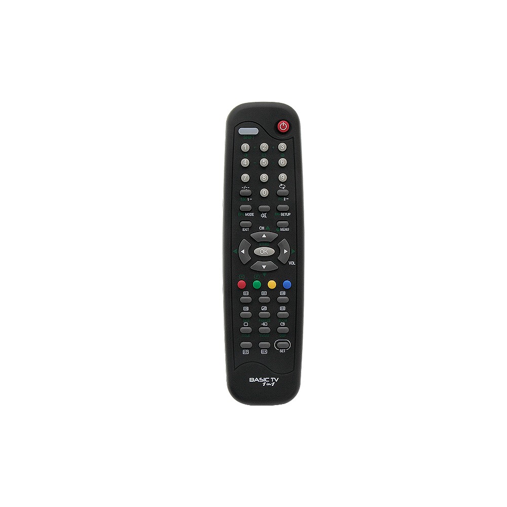 MAK BASIC TV 1in1 universalus nuotolinio valdymo MAK BASIC TV 1in1 universalus nuotolinio valdymo
