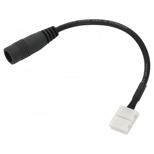 LED juostelės jungtis 8 mm kabelis-Pagrindinis