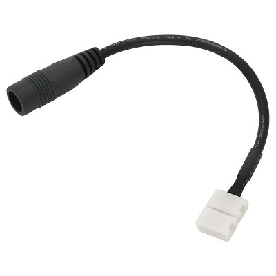 LED juostelės jungtis 8 mm kabelis-Pagrindinis