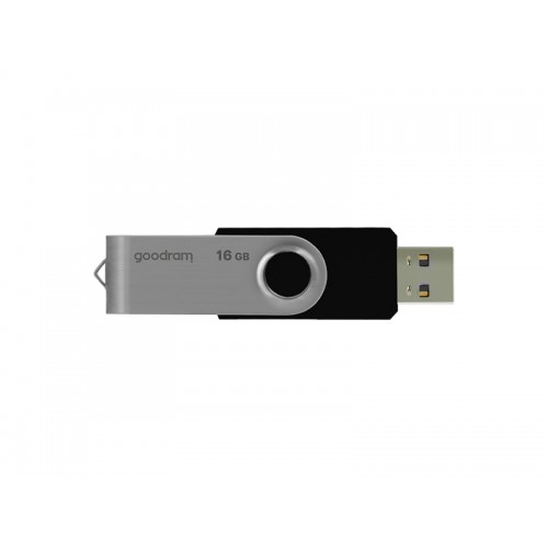 16GB ATMINTINĖ GOODRAM UTS2 USB2.0-USB atmintukai