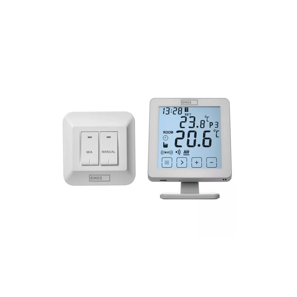 Termostatas EMOS P5623 su "WiFi-Termostatai