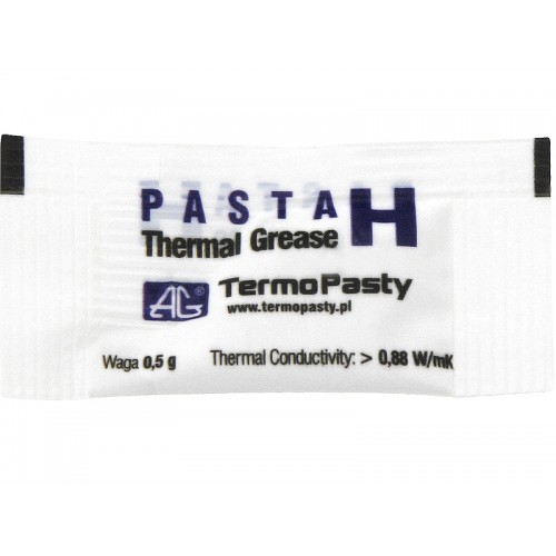 Silikoninė pasta H 0,5 g paketėlis-Pagrindinis