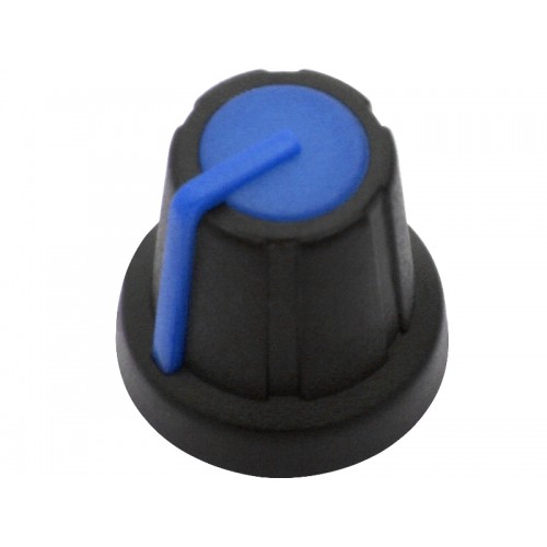 Puodo rankenėlė juoda N-2 in.blue 17,5 mm-Pagrindinis