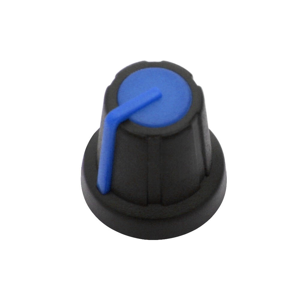 Puodo rankenėlė juoda N-2 in.blue 17,5 mm-Pagrindinis