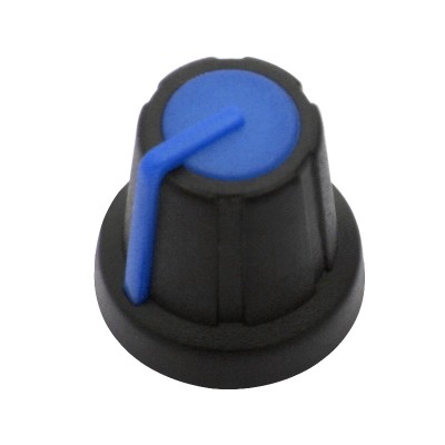 Puodo rankenėlė juoda N-2 in.blue 17,5 mm-Pagrindinis