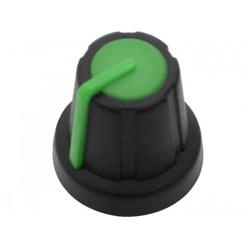 Puodo rankenėlė juoda N-2 in.green. 17.5 mm-Pagrindinis