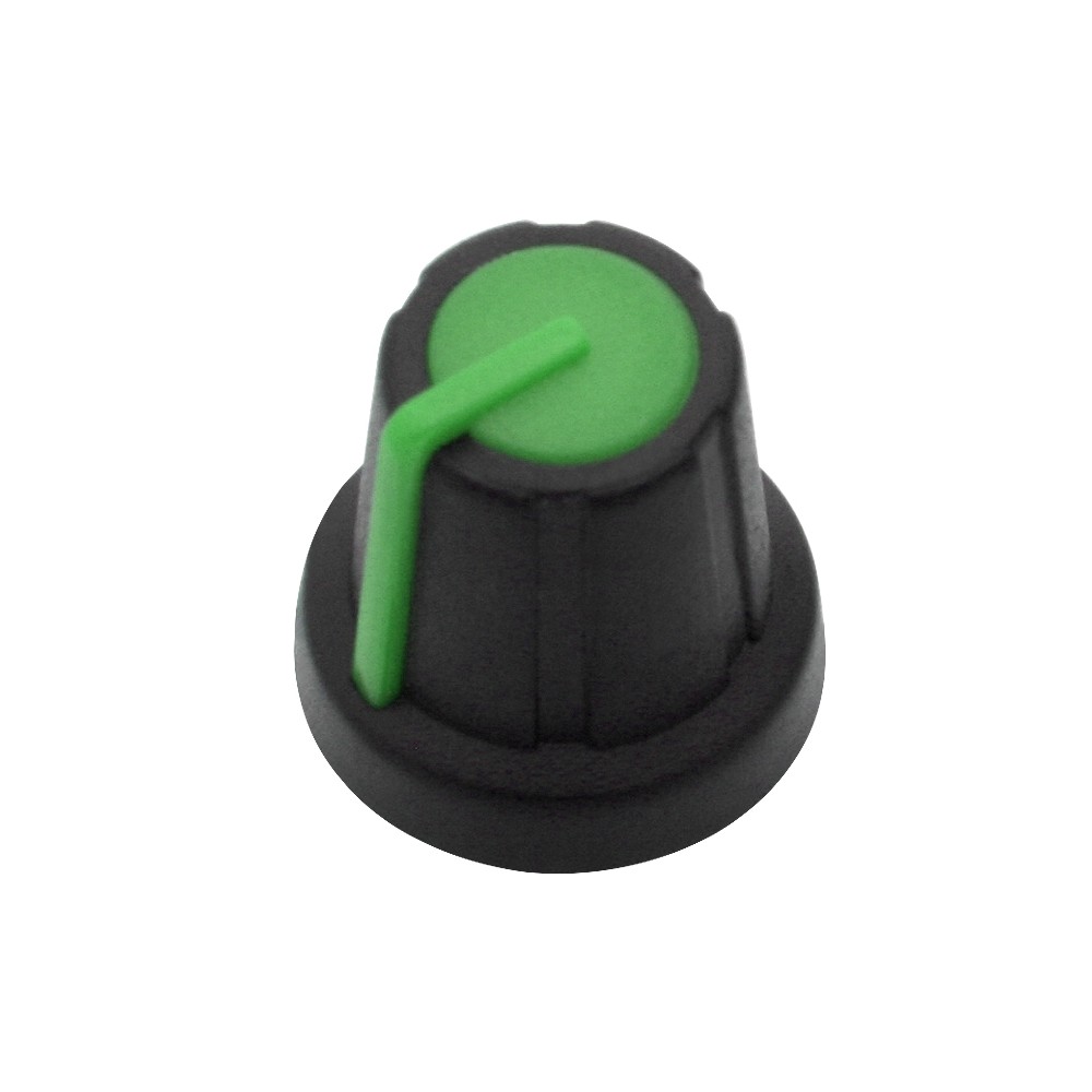 Puodo rankenėlė juoda N-2 in.green. 17.5 mm-Pagrindinis