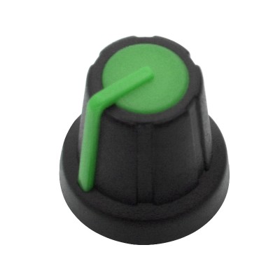 Puodo rankenėlė juoda N-2 in.green. 17.5 mm-Pagrindinis