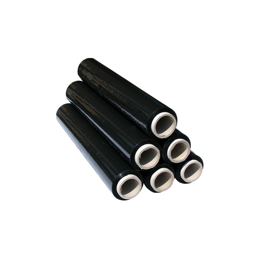 Įtempiamoji plėvelė juoda 1,40 kg 500 mm-Pagrindinis