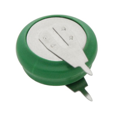 Įkraunama baterija 1,2 V 80 mAh NiMH 2 kontaktų-NiMh