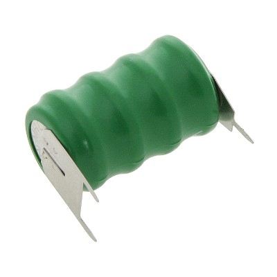 4,8 V 80 mAh NiMH 3 kontaktų baterija-NiMh akumuliatoriai