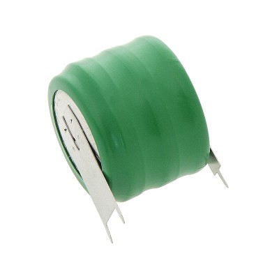 3,6 V 170 mAh NiMH 3 kontaktų baterija-NiMh akumuliatoriai