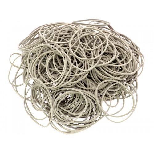 Recepcinės gumelės 40 mm x1,5 mm x1,5 mm B-Pagrindinis