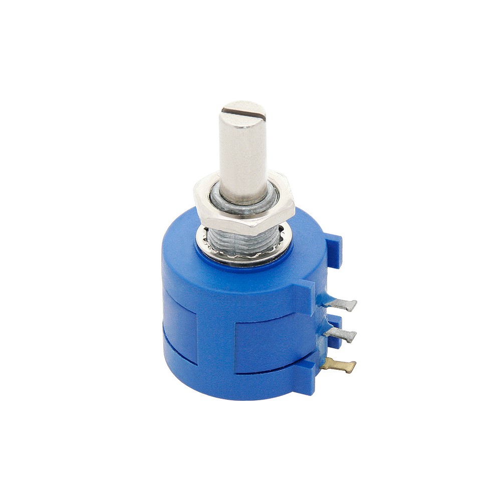 Daugiapakopis potenciometras 1K Ohm-Potenciometrai Daugiapakopis potenciometras 1K Ohm-Potenciometrai