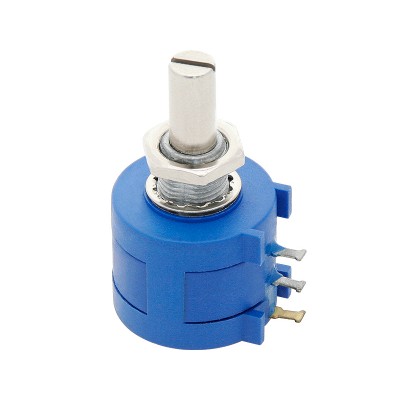 Daugiapakopis potenciometras 5K Ohm-Potenciometrai
