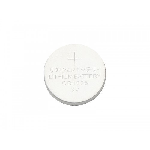 Ličio baterija 3V CR1025 30mAh-Pagrindinis