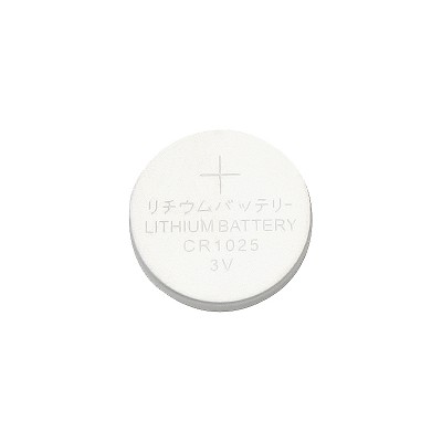 Ličio baterija 3V CR1025 30mAh-Pagrindinis