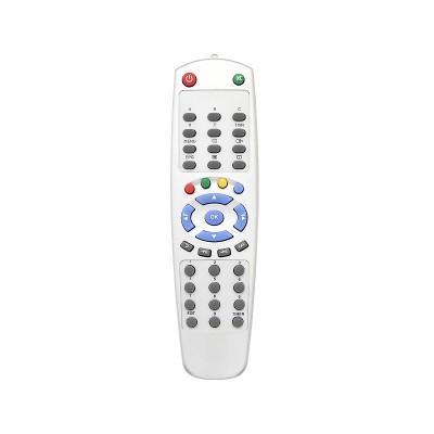 Nuotolinio valdymo pultas POLSAT mini D1/D2 SILVER`-Pagrindinis