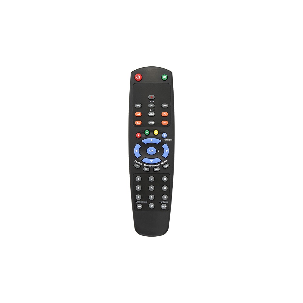 POLSAT ECHOSTAR HD5000 nuotolinio valdymo pultas